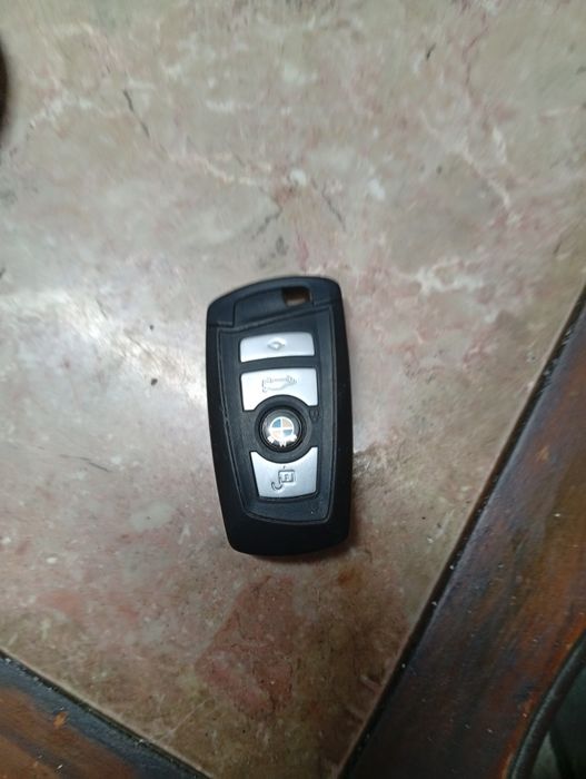Chave comando BMW original