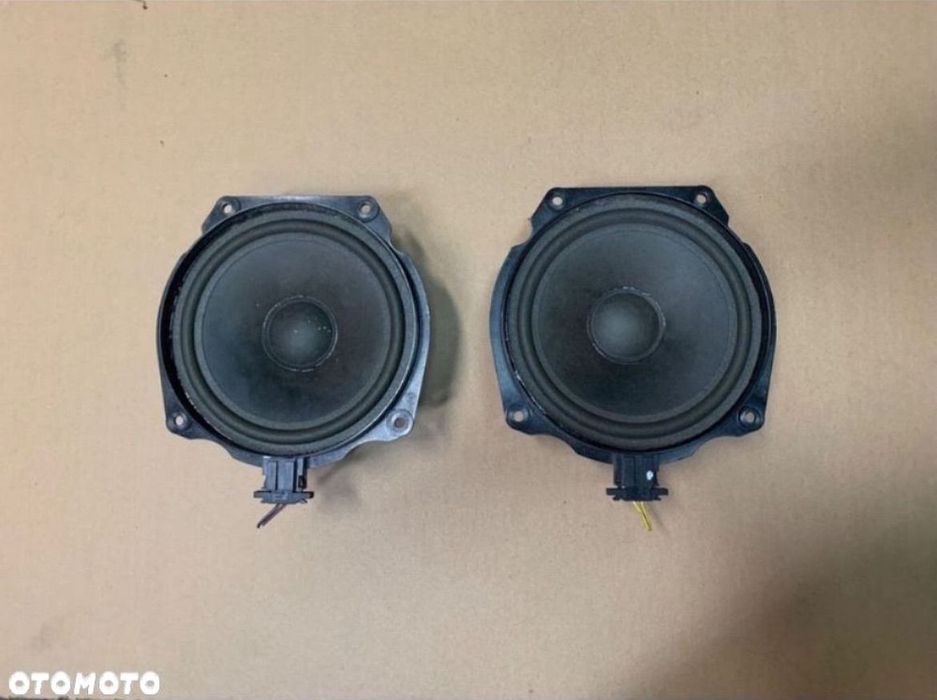 3450757 Głośnik drzwi głośniki mini cooper one r55 r56 r57