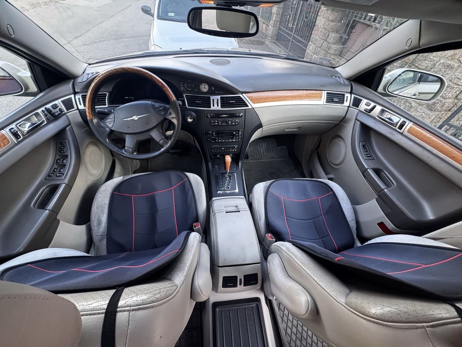 Chrysler Pacifica Limited