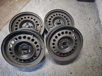 Felgi Stalowe Honda R15 4x100 ET45-5.5J