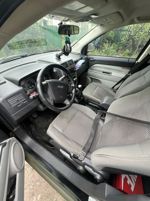 Продам Джип компас (Jeep Compass)