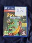 Rayman legends PS4