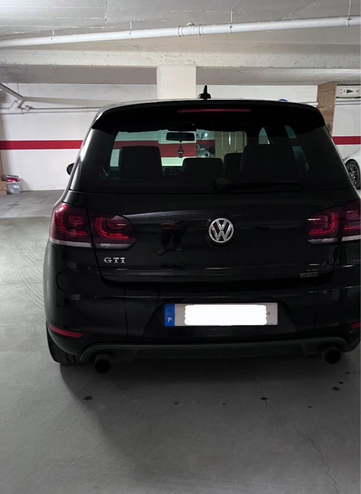 volkswagen VI GTI