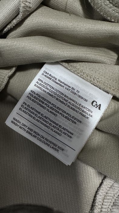 Сорочка бомбер чоловіча розмір М-L