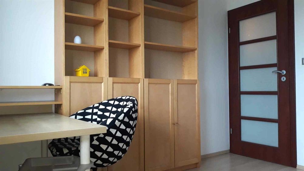 Kraków, Ruczaj, os. Europejskie, 3 pokoje, miejsce postojowe, 66 m2