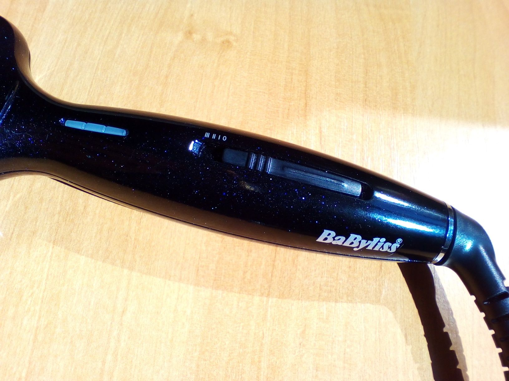 Расчёска Щетка выпрямитель для волос babyliss HSB101E