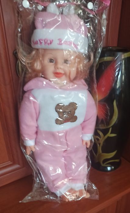 Лялька Happy Barbi