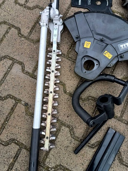 Podkaszarka Zestaw 5w1