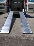 Najazdy aluminiowe od 2,5-5m, do 13,5T - Dostawa, gwarancja, znak CE