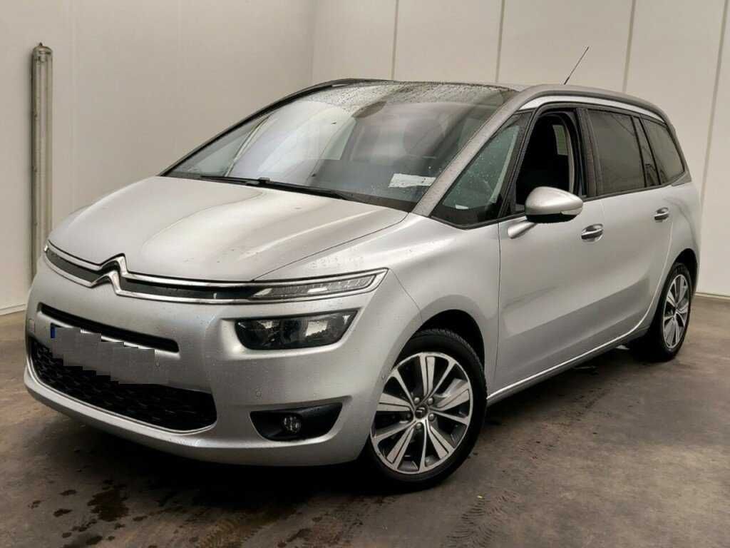 Citroen C4 Grand Picasso 7LUG 1.6 HDI Automatica 120cv