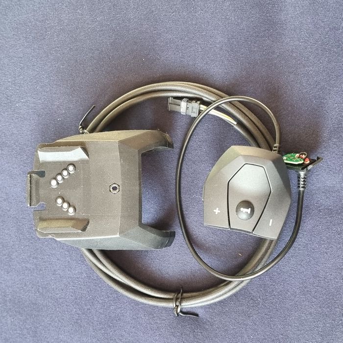 Część Bosch Intuvia Uchwyt wyświetlacza Element sterujący manipulator