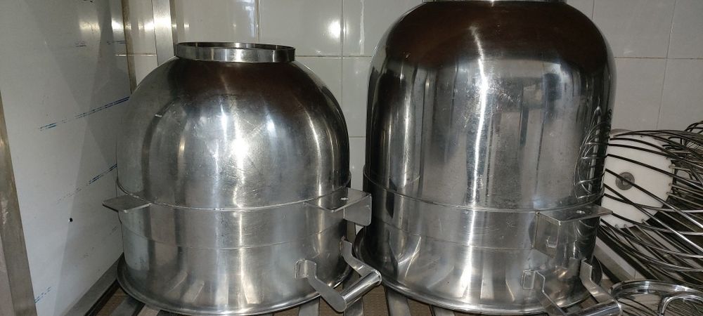 Batedeira industrial Ferneto