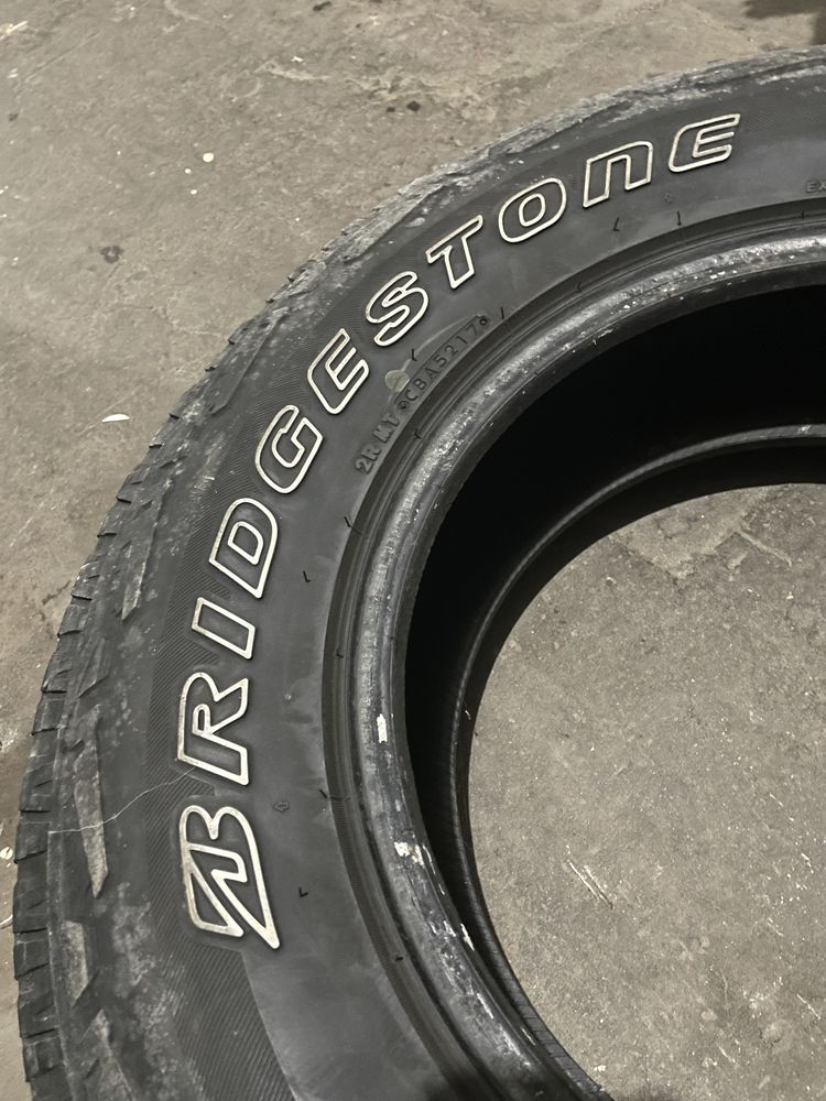 Шини BRIDGESTONE Dueler A/T 245/70 R16