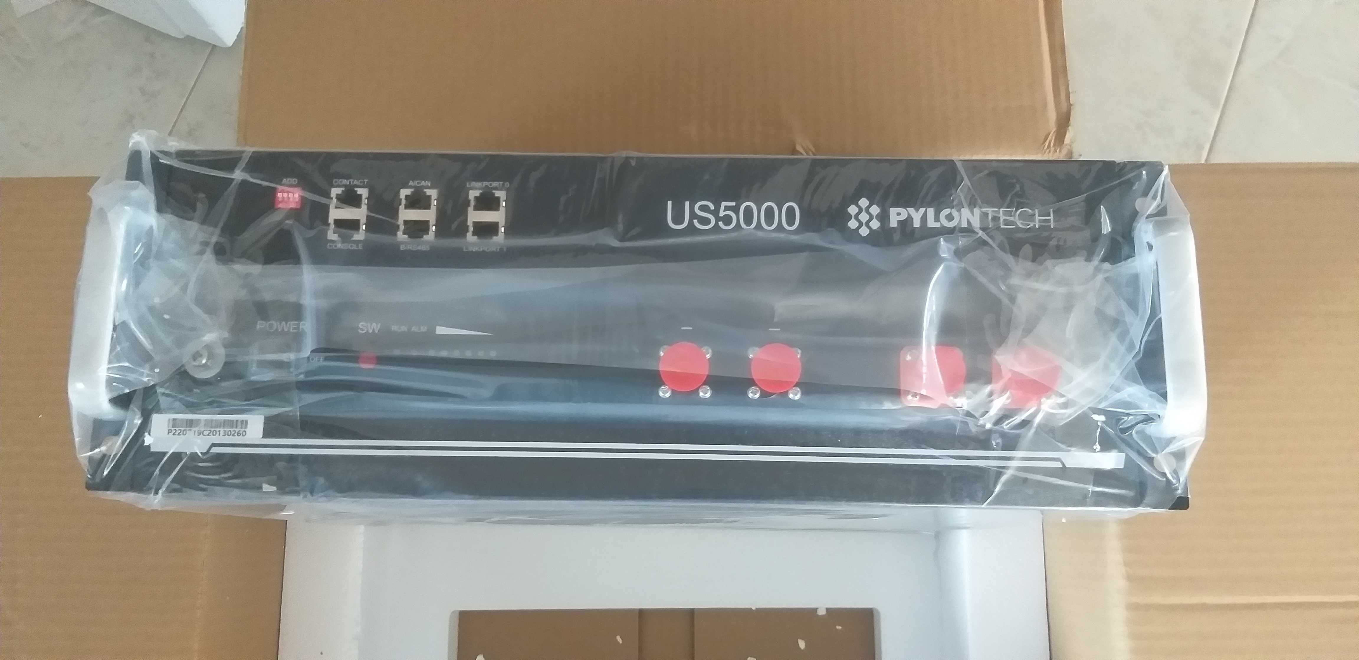 Аккумуляторный блок Pylontech US5000