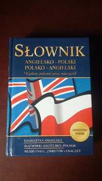 Słownik angielsko- polski