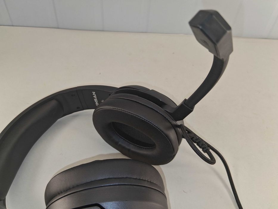 N035 Słuchawki Gamingowe YINSAN TM-9 USB Jack 3.5mm Mikrofon PC PS4