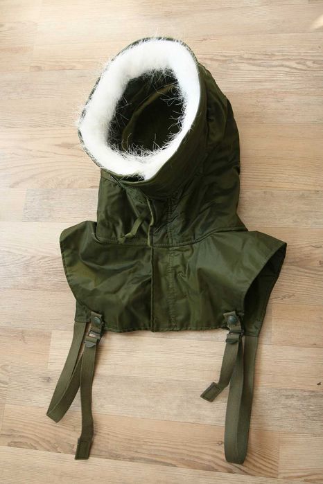 Alpha Industries US Army Extreme Cold Weather Kaptur Shore Parka M