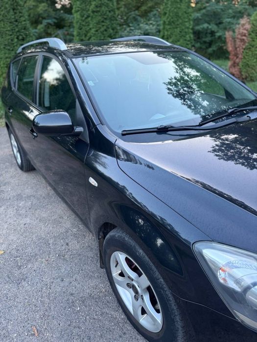 Kia Ceed , Кіа сід 2009. Дизель