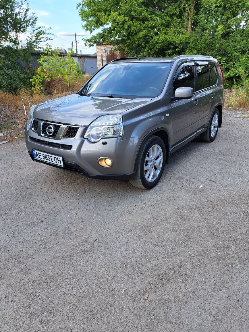 Nissan x-treil T31