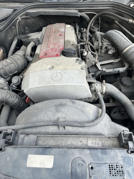 Mercedes SLK 230 Gsolina Ano 1998