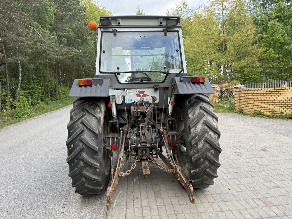 Massey ferguson 390T , mały przebieg , w stanie bdb