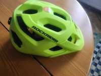 Kask rockrider jasna zielen