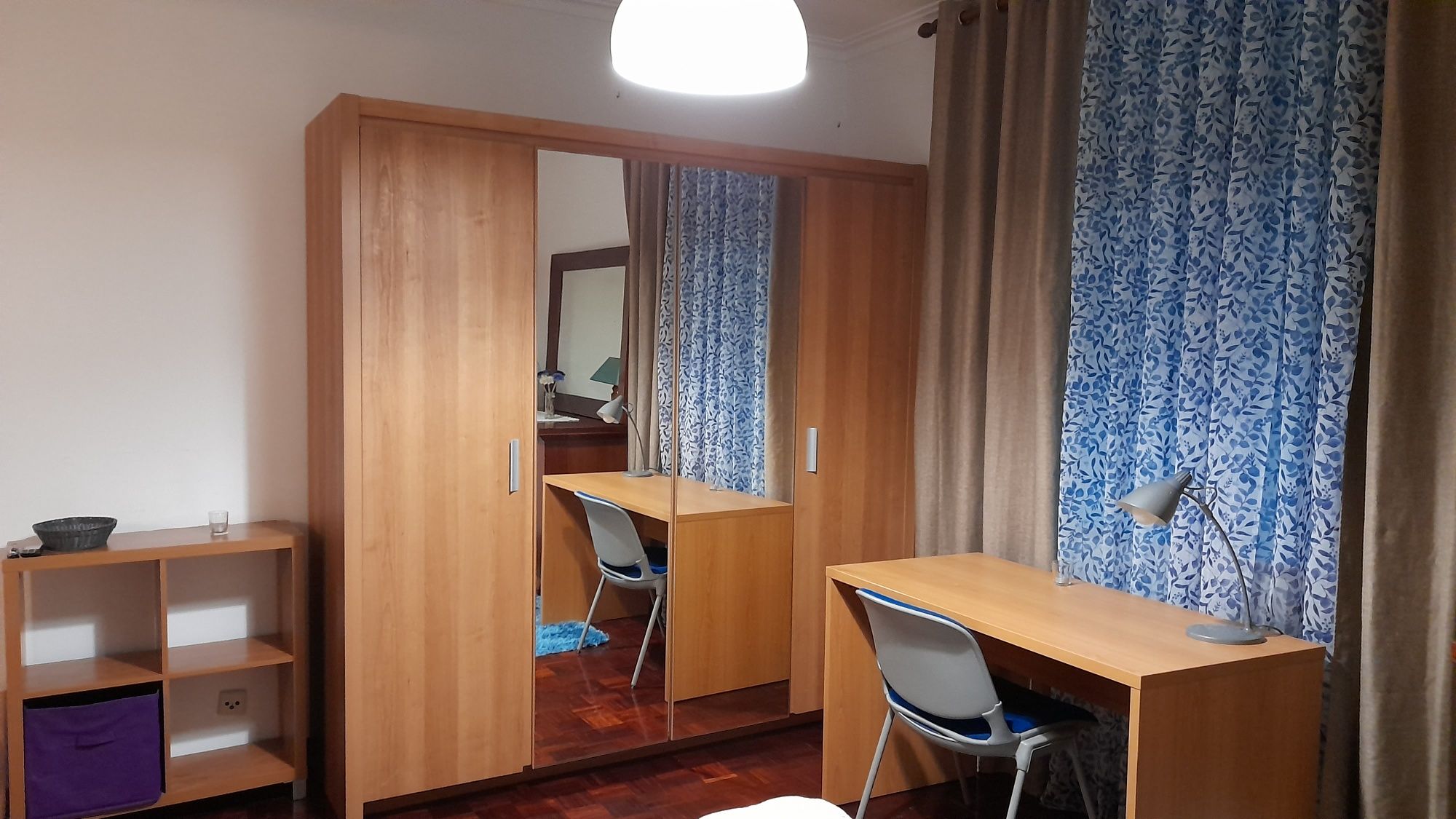 Quarto com despesas incluídas