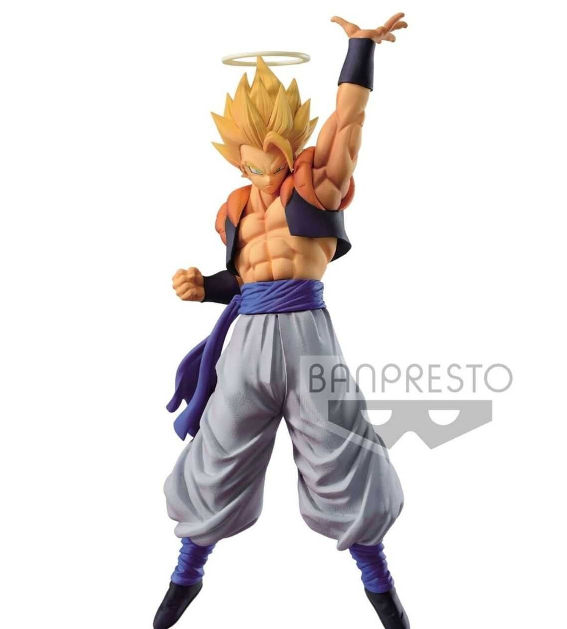 Banpresto - Dragon Ball Super - Legends Collab - Gogeta