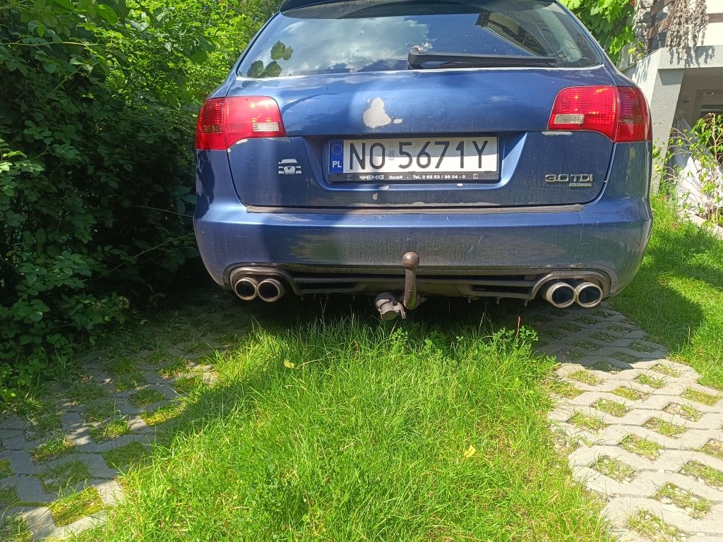 Audi A6 C6 Avant  3.0 tdi Quattro