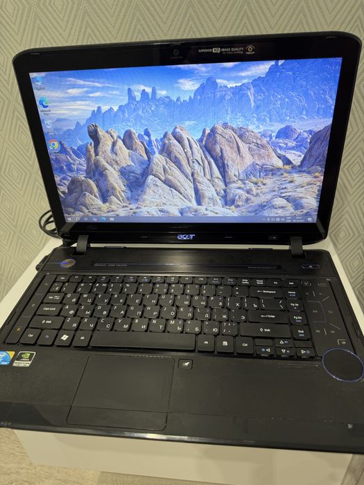 Ноутбук Acer Aspire 5935G + сумка-рюкзак у подарунок!