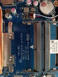 Płyta główna HP LA-E791P CSL50/CLS52 i3