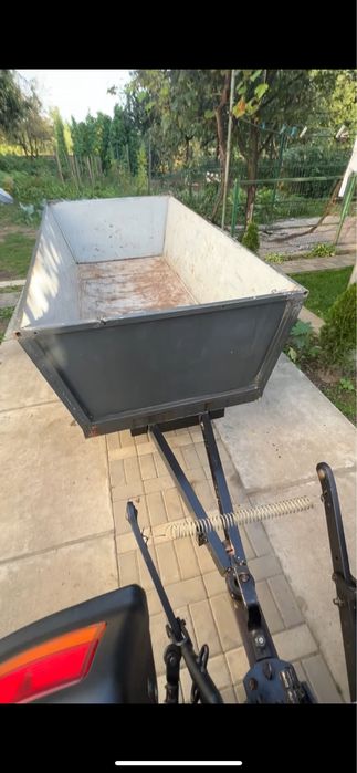 Продам Прицеп до мінітрактора