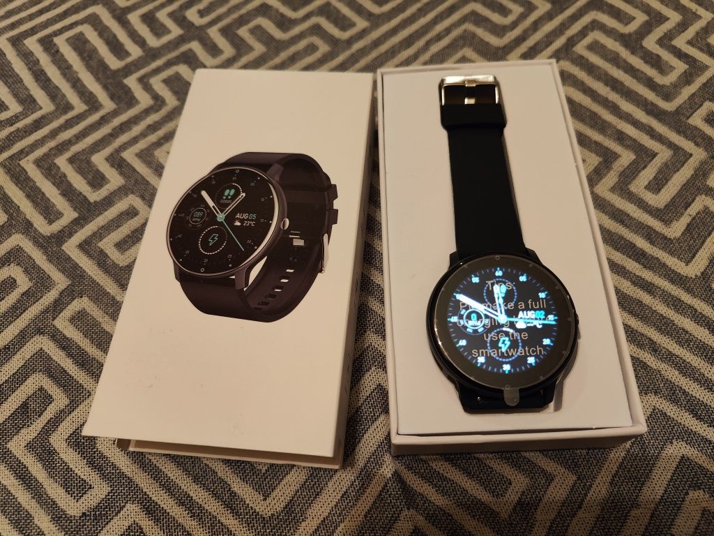 Смарт часы smart watch умные часы Lige шагомер + подарок