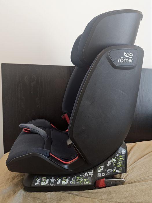 Cadeira Britax Romer Advansafix IV M