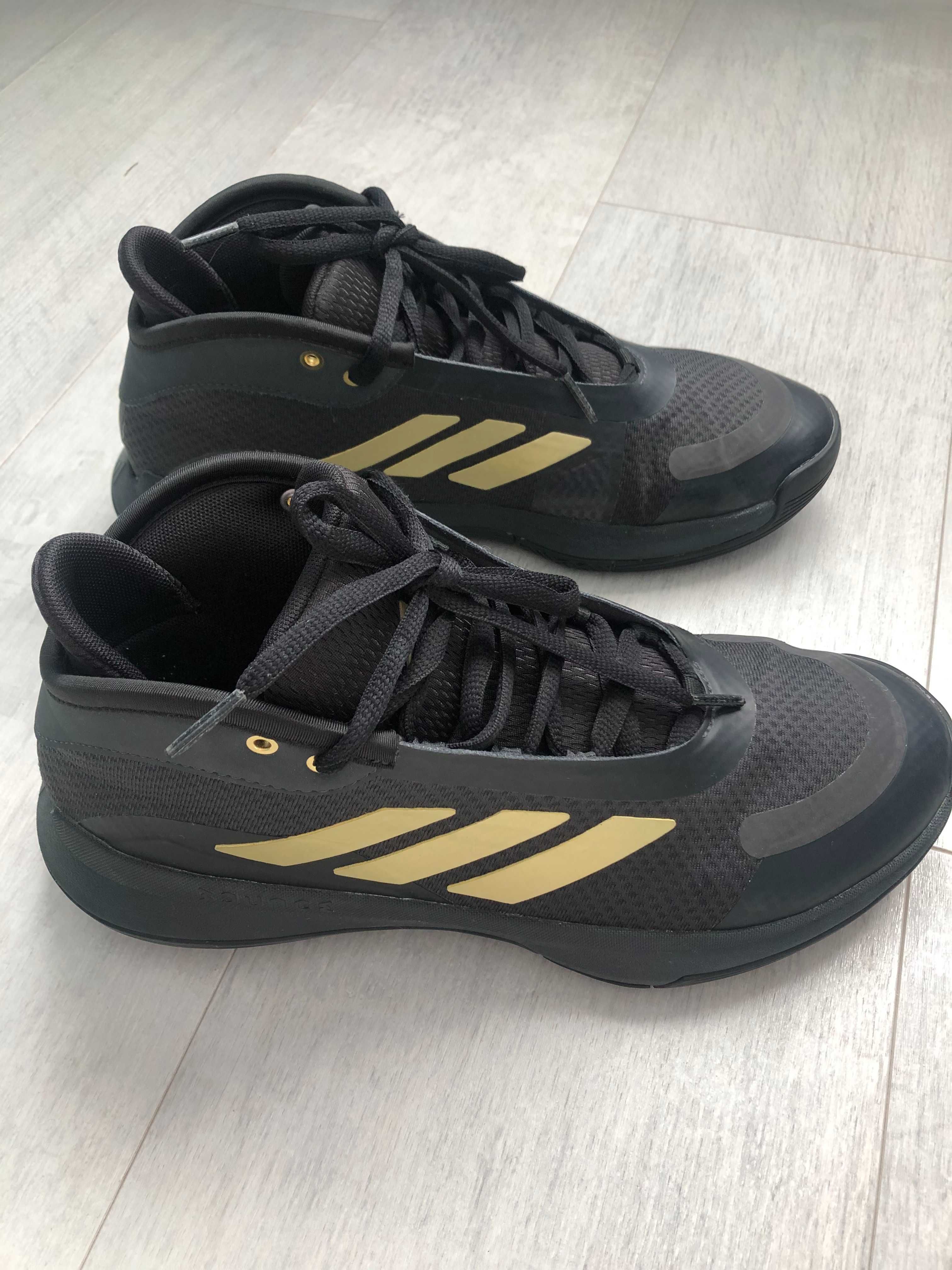 Кросівки для баскетболу Adidas Bounce Legends 42,5 розмір