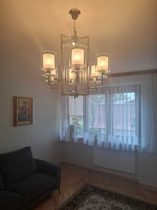Lampa wisząca Manhattan Lumina Deco