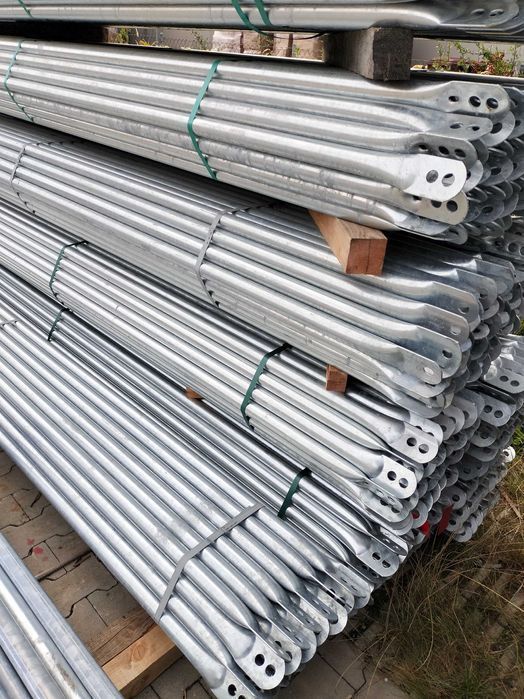 Rusztowanie aluminiowe plettac pletak 200 m2