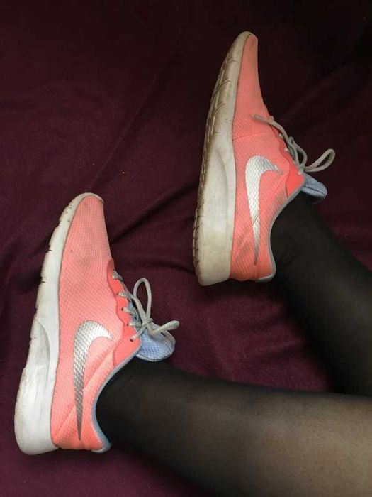 Nike adidasy buty sportowe trampki tenisówki fluo fluorescencyjne