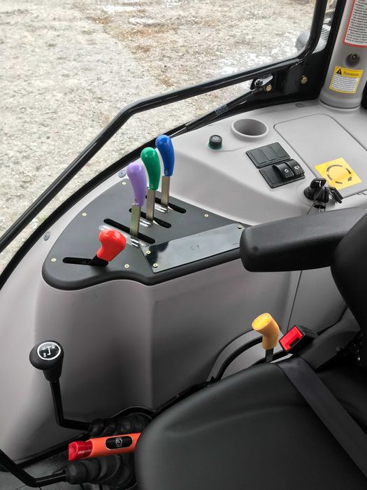 Трактор YTO NLY 1054-S