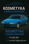 Detailing, konserwacja wnętrz, kosmetyka samochodowa