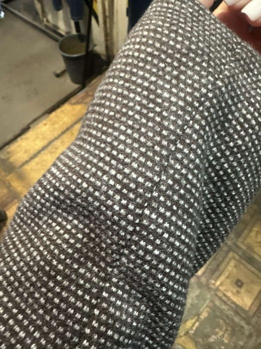 Нове пальто з утепленням