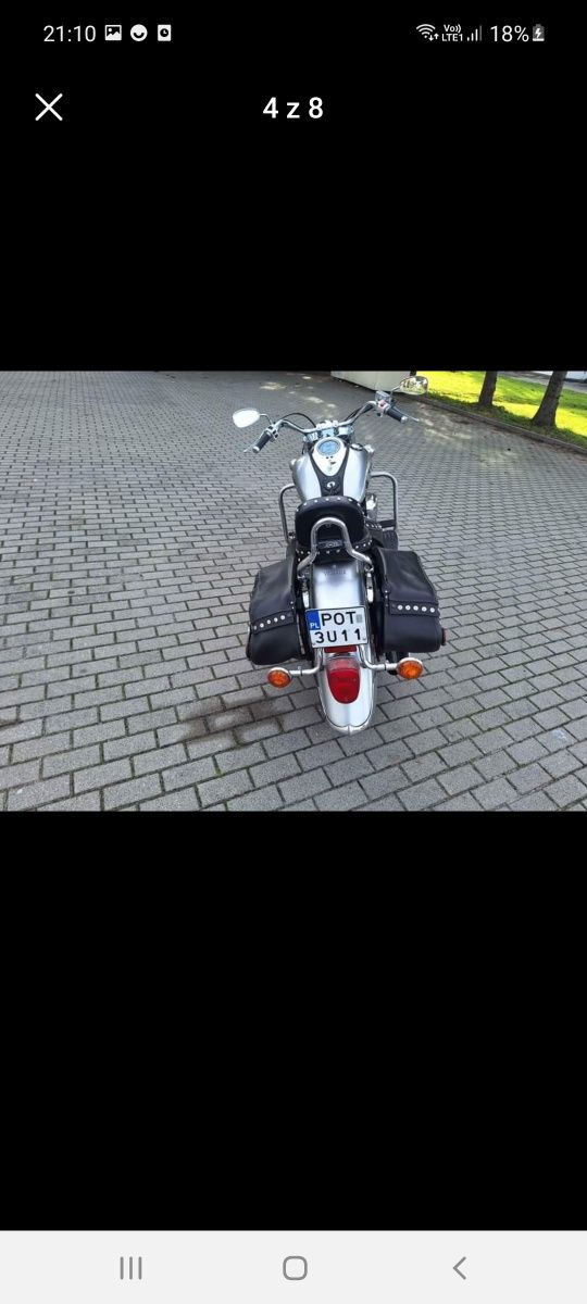 Sprzedam Yamaha Road Star 2003