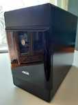 Komputer MicroATX Intel Pentium E5400 2,7 GHz Dual-Core Asus P5K18L-SE