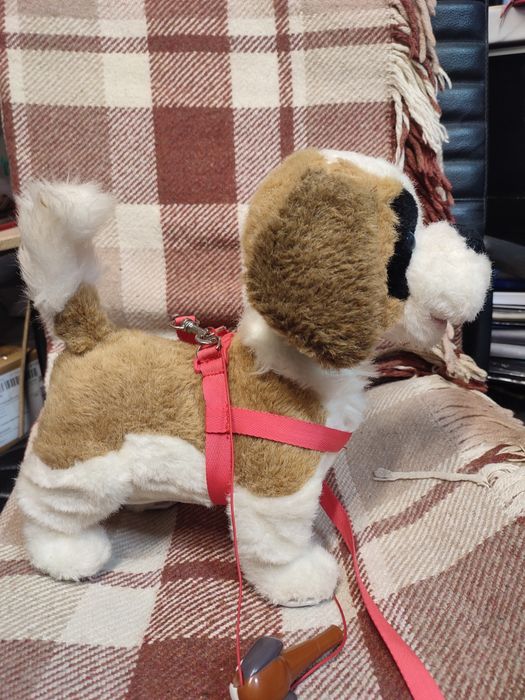 Интерактивный щенок Samby собака