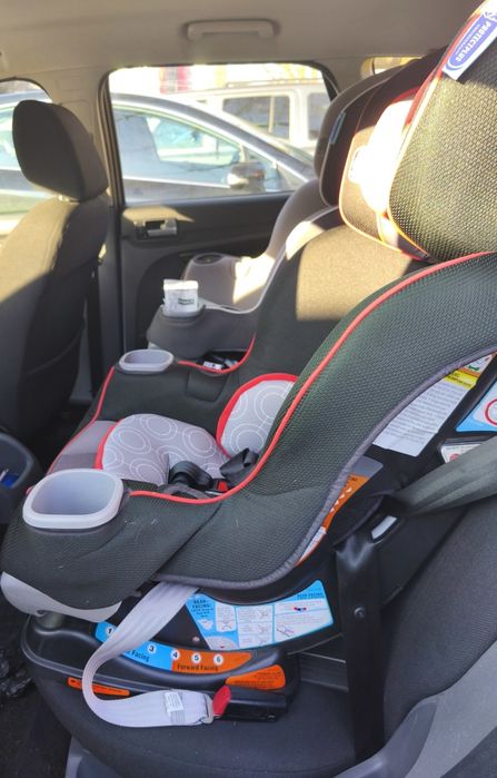 Fotelik Samochodowy Graco 4ever