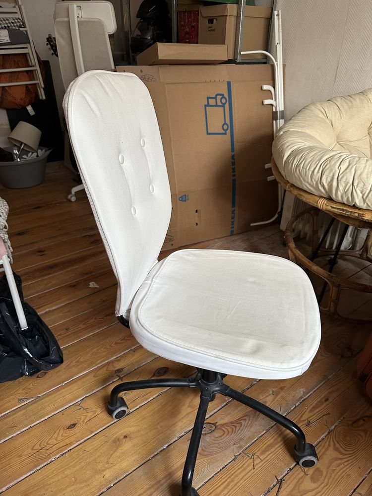 Fotel biurowy obrotowy Ikea