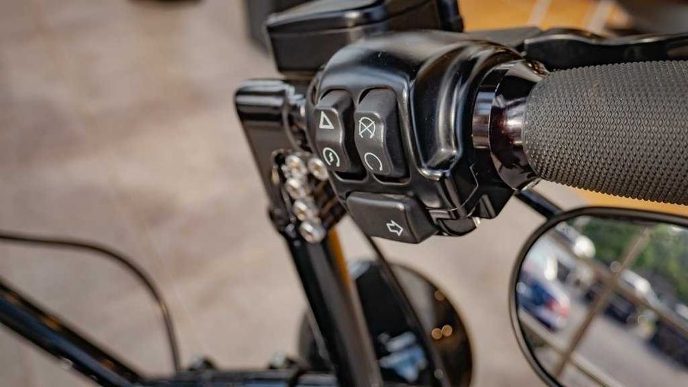 2017 Harley-Davidson Softail Slim S