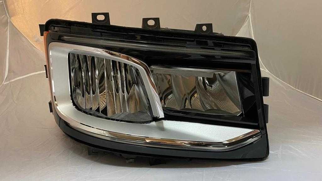 Lampa, Reflektor FULL LED SCANIA R/S, Nowy LED DRL z GW. 24M. 1550zł!