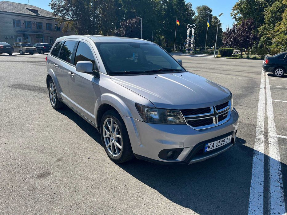 Dodge Journey 2017 GT