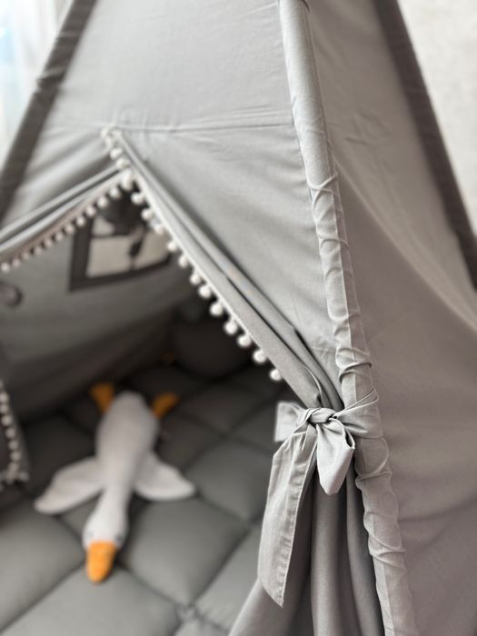 Дитячий вігвам (намет)